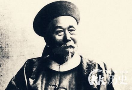 1895年北洋水师覆灭 李鸿章过年不宴客
