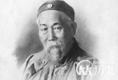 1895年北洋水师覆灭 李鸿章过年不宴客
