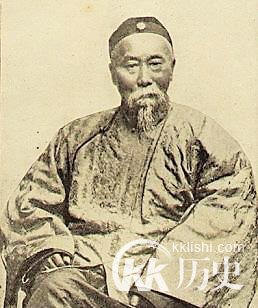 1895年北洋水师覆灭 李鸿章过年不宴客
