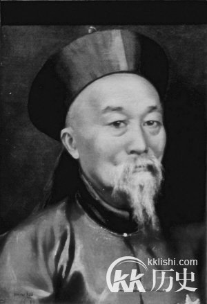 1895年北洋水师覆灭 李鸿章过年不宴客
