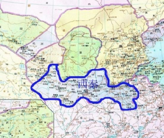 十六国之列:南凉的建立与灭亡