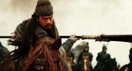 水浒林冲对战神关羽有胜算吗