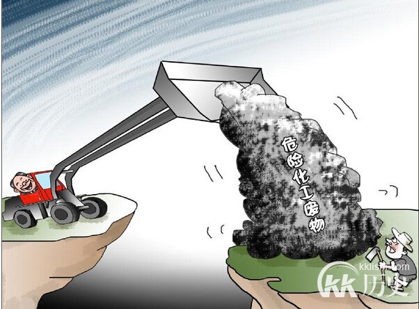 成语以邻为壑的主人公是谁？以邻为壑有何典故