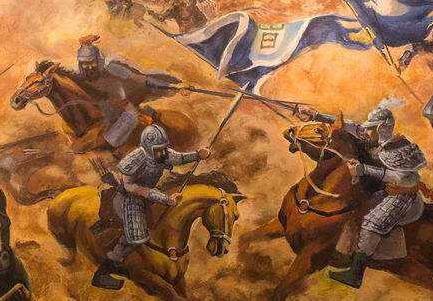 中国古代的冷兵器时代经历过哪三个阶段