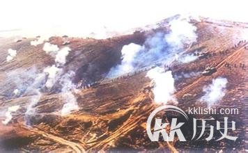 1981年十万大军军演 动用模拟“核武器”
