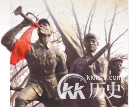 1981年十万大军军演 动用模拟“核武器”
