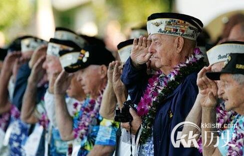 铭记历史:美国休斯敦航空展再现“偷袭珍珠港”