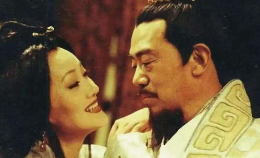 赵悼倡后的夫君是谁