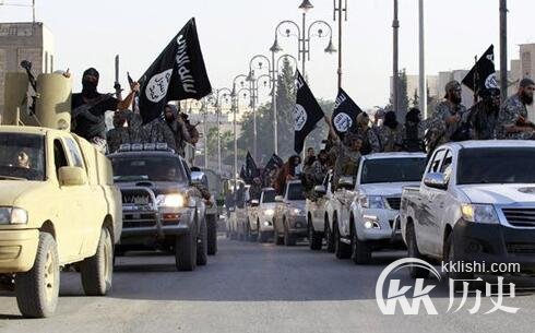 伊斯兰国is资金来源:贩卖人体器官获行动资金