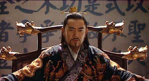 皇帝放火把皇后烧死，此皇帝是谁