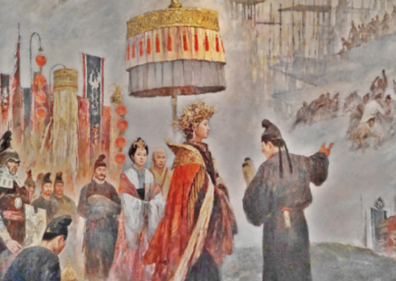 探索唐代的封爵制度，唐代的爵位是否抢手