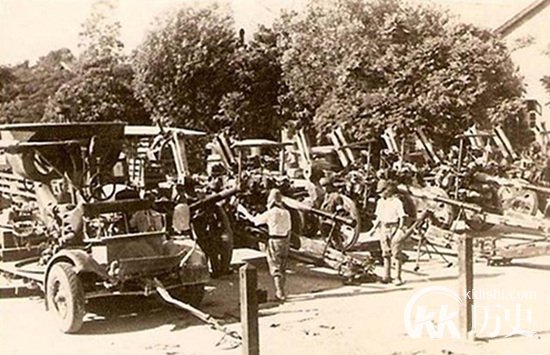 侵华日军战斗力有多强 抗战老兵道出实情