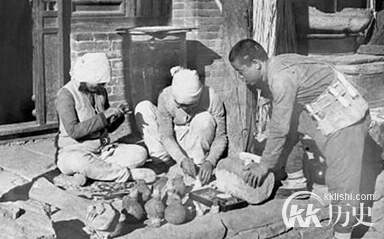 侵华日军战斗力有多强 抗战老兵道出实情