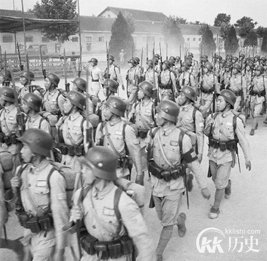 侵华日军战斗力有多强 抗战老兵道出实情