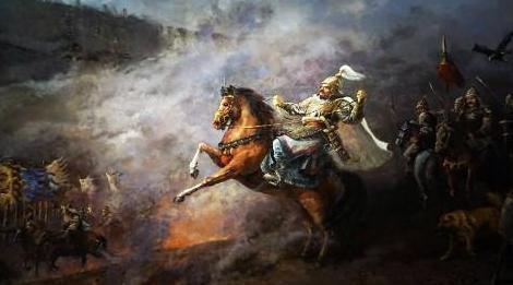 我国打仗一直是仁义之师