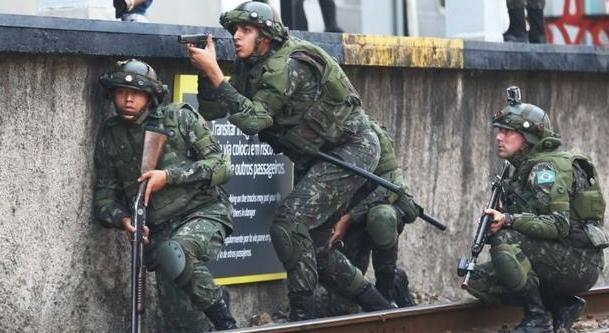 巴西和印度，谁的综合国力更强