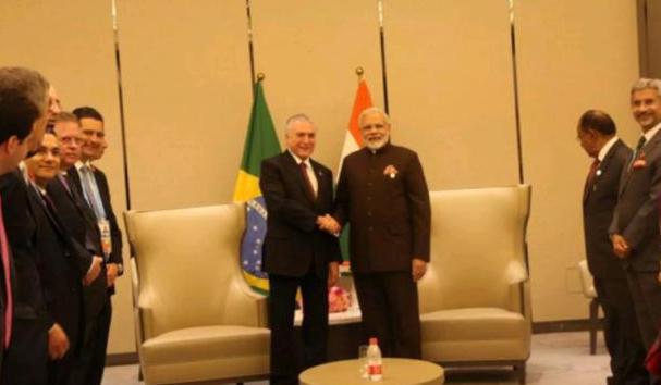 巴西和印度，谁的综合国力更强