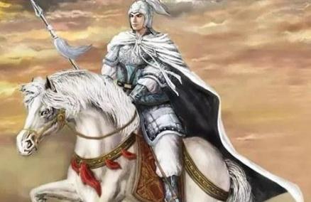 古代著名的三大“白袍将军”！他们分别有什么战绩