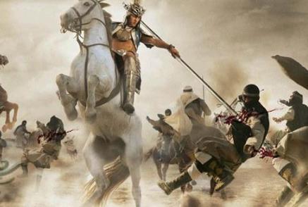 古代著名的三大“白袍将军”！他们分别有什么战绩