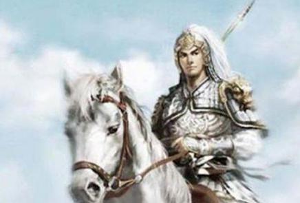 古代著名的三大“白袍将军”！他们分别有什么战绩