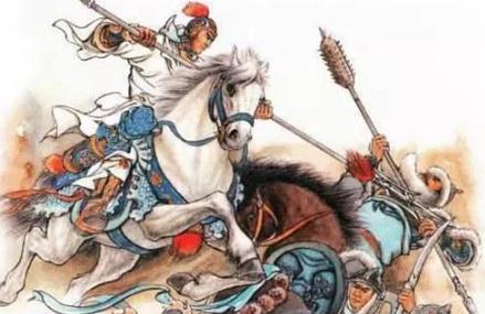 古代著名的三大“白袍将军”！他们分别有什么战绩