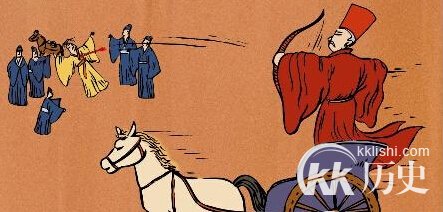 揭公元前792年周宣王攻条奔戎之战的始末