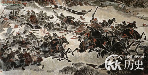 国人不可不知：决定中国命运的八次战役
