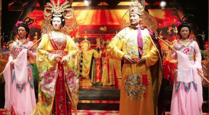 姚崇首次为相就除掉奸臣，重振朝纲创立业绩