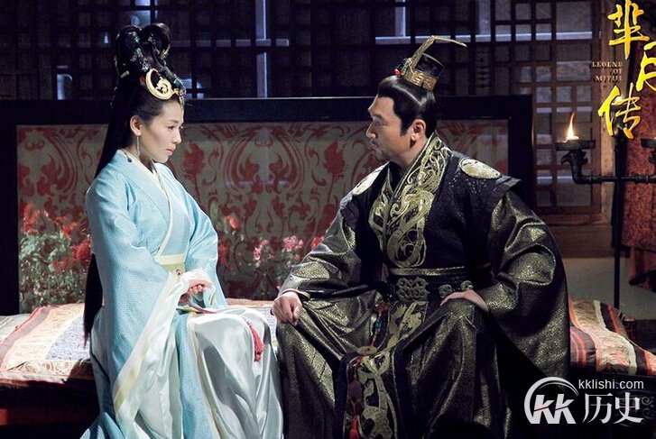 芈月传剧情分集介绍39集：因和氏璧芈月中毒