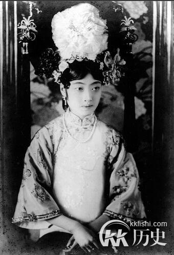 和婉容私通的男人是谁？揭秘李玉和婉容私通经过