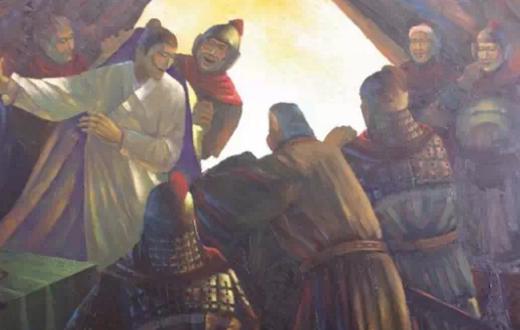 中国历史上的三次惊人巧合,真的是命中注定吗