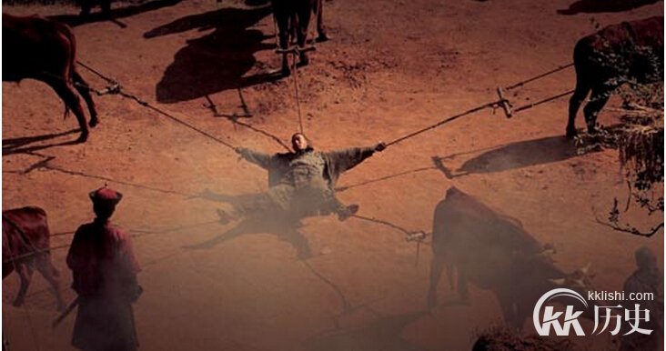 盘点：历史上真实存在令人生不如死的十大酷刑