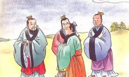 五代后周大臣窦禹钧简介：与兄窦禹锡皆以词学著名