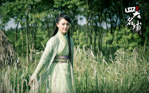 四大名捕温如玉和温冰儿是什么关系