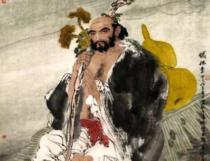 在民间传说中，铁拐李是什么来历？有哪些民间故事？-趣历史网