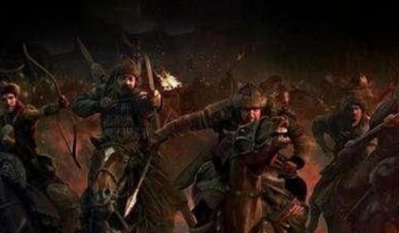 虞翊大将军:一生戎马,保家卫国