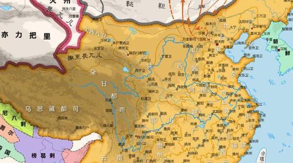 明朝是从什么时候开始衰落的