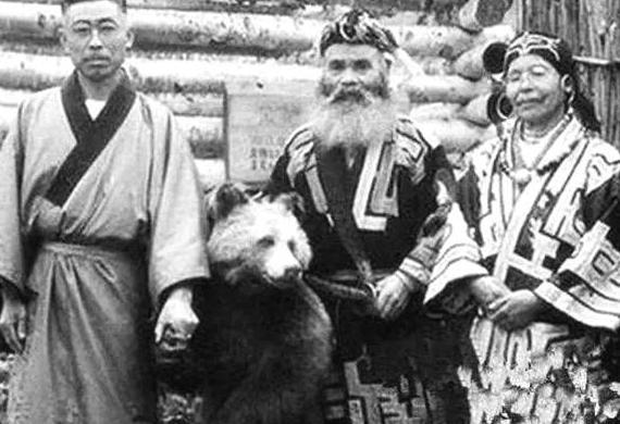 阿伊努人：奇特的人类孤种，日本的原住民