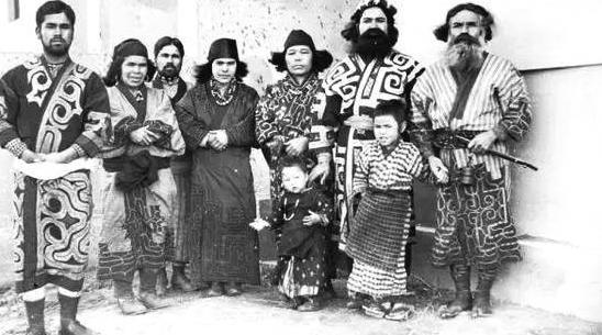 阿伊努人：奇特的人类孤种，日本的原住民