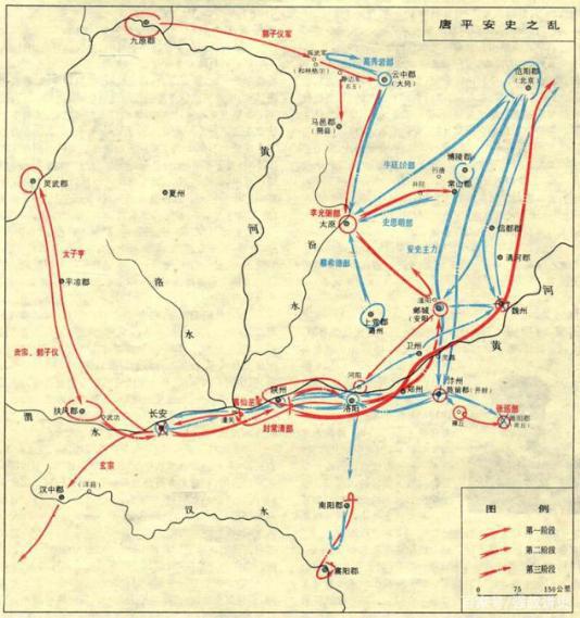 唐德宗为何被史料列入昏君的行列