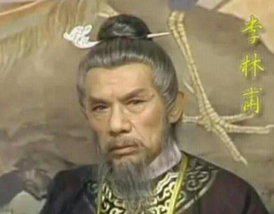 安史之乱的罪魁祸首是李林甫吗