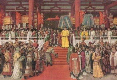 唐朝因为气候的波动才出现盛世的吗