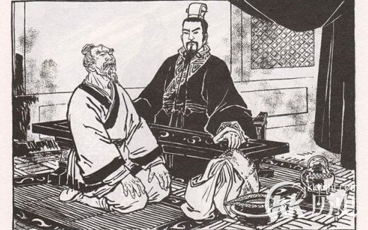 西汉智囊晁错是谁?西汉智囊晁错的生平简介