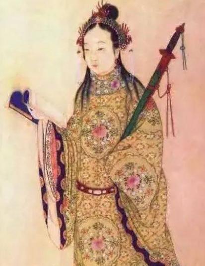 历史上的秦良玉是抗倭英雄吗