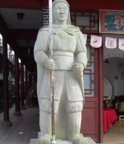 历史上的秦良玉是抗倭英雄吗