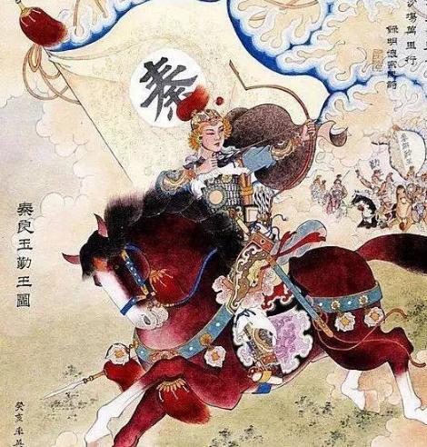 历史上的秦良玉是抗倭英雄吗