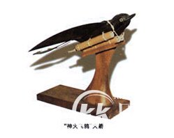 火箭最初是谁发明？火箭最初的发原型是什么