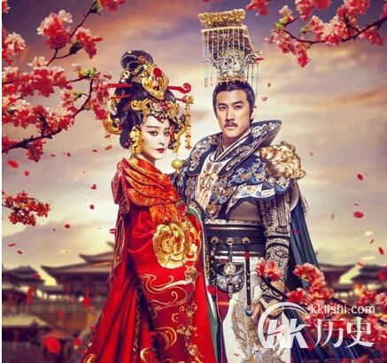 惊!女皇武则天挑选男宠的条件:年轻、貌美、健壮