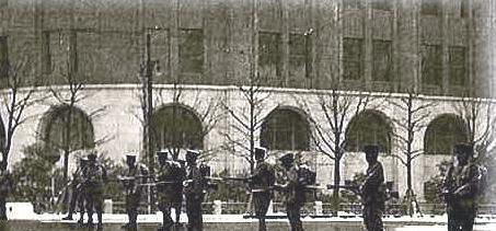 二二六事件简介 该政变是在什么样的背景下发生的