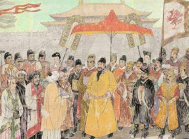 关于明成祖朱棣,有哪些轶事典故